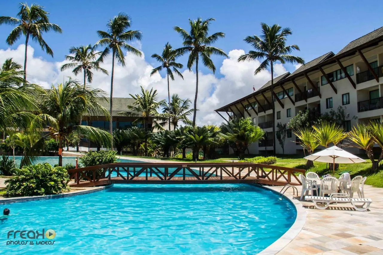 Apart-hotel Beach Class Muro Alto Condominio Resort By New Time Pôrto das Galinhas