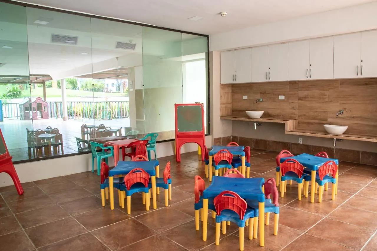 Beach Class Muro Alto Condominio Resort By New Time Pôrto das Galinhas 0*,  Brasil