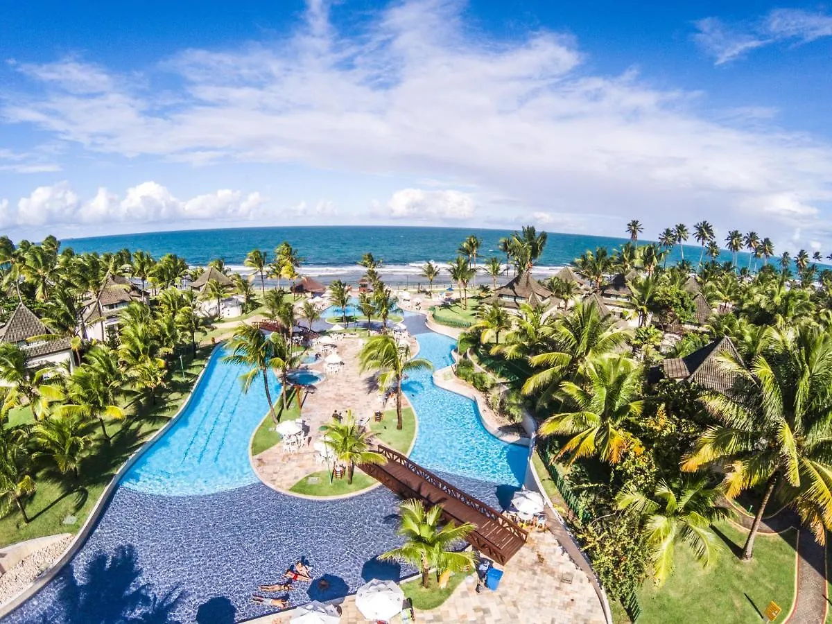 Beach Class Muro Alto Condominio Resort By New Time Pôrto das Galinhas Apart-hotel