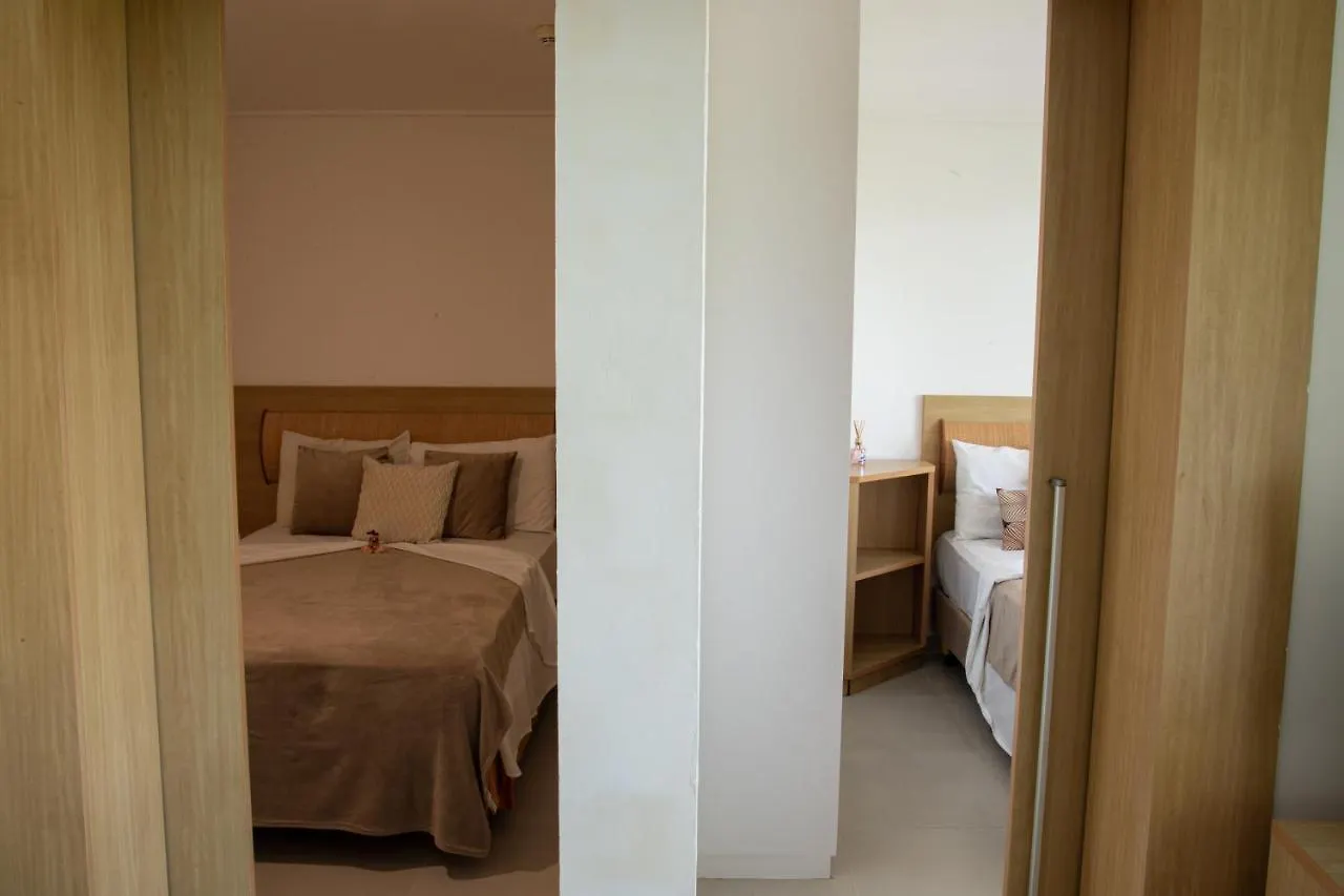 Beach Class Muro Alto Condominio Resort By New Time Pôrto das Galinhas Apart-hotel
