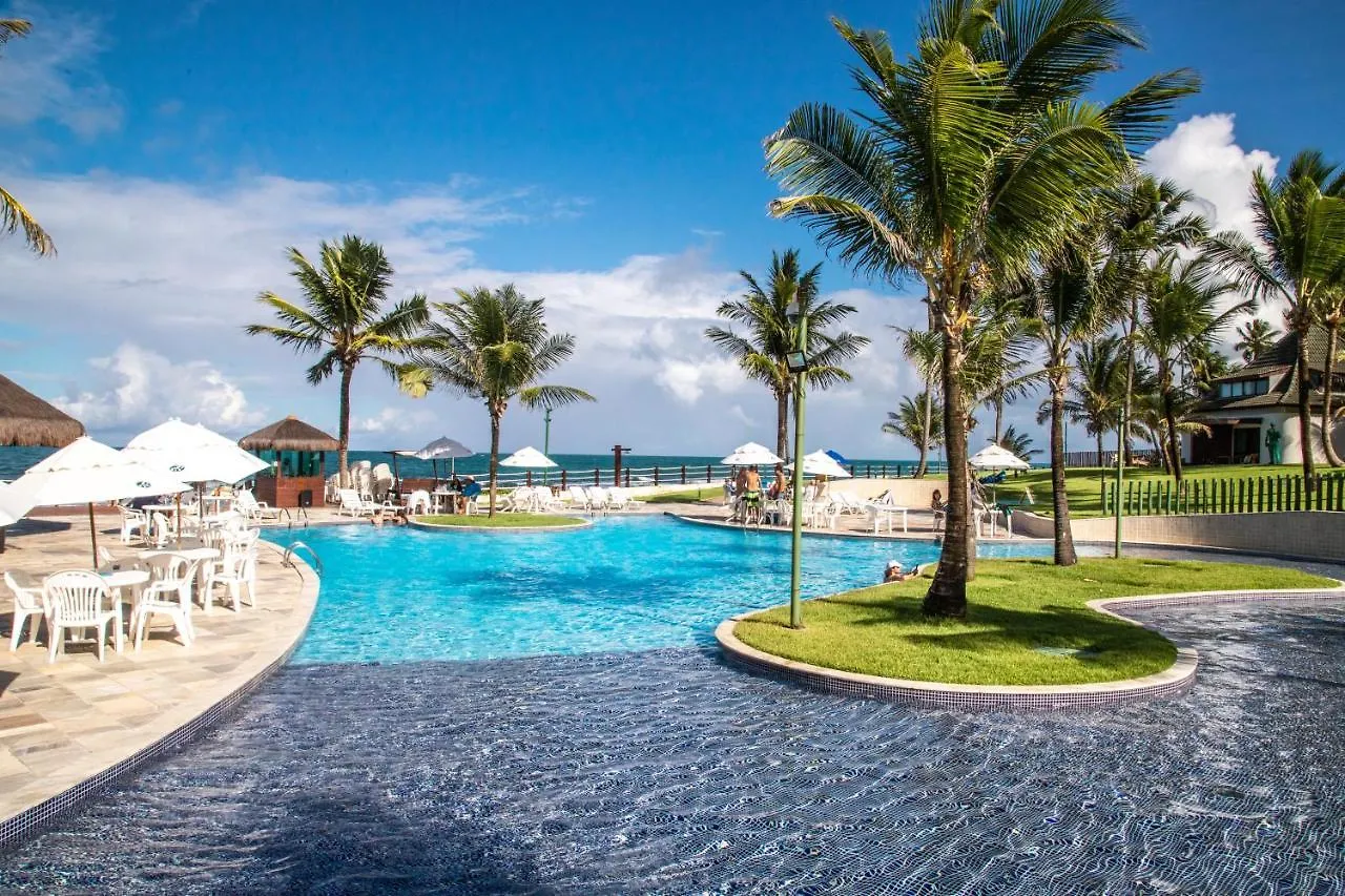 Beach Class Muro Alto Condominio Resort By New Time Pôrto das Galinhas Apart-hotel
