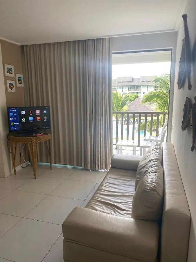 Beach Class Muro Alto Condominio Resort By New Time Pôrto das Galinhas Apartmanhotel