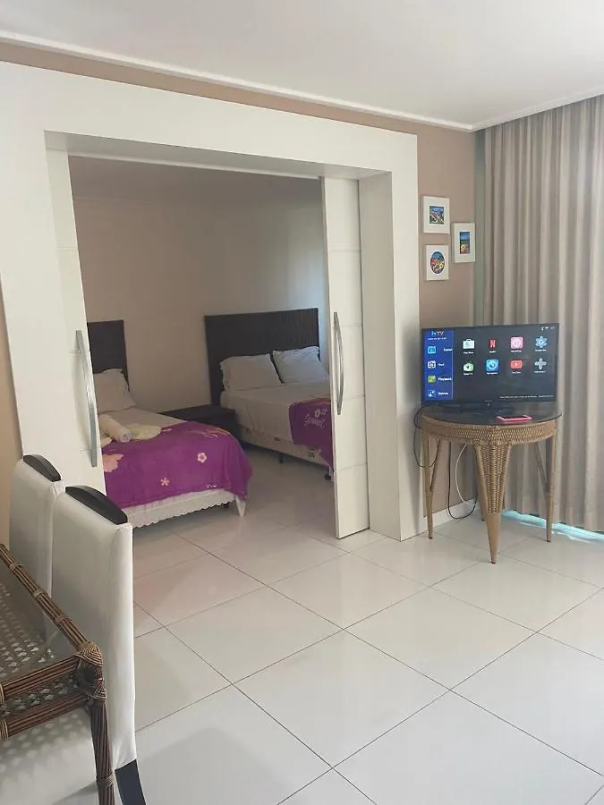 Apartmanhotel Beach Class Muro Alto Condominio Resort By New Time Pôrto das Galinhas Brazília