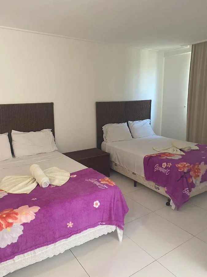 Apartmanhotel Beach Class Muro Alto Condominio Resort By New Time Pôrto das Galinhas