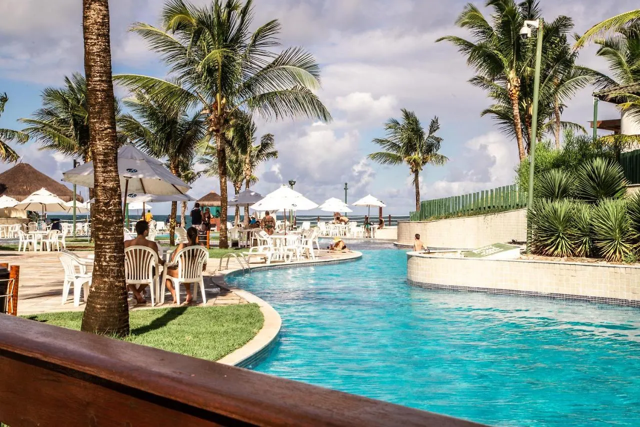 Beach Class Muro Alto Condominio Resort By New Time Porto de Galinhas Aparthotel