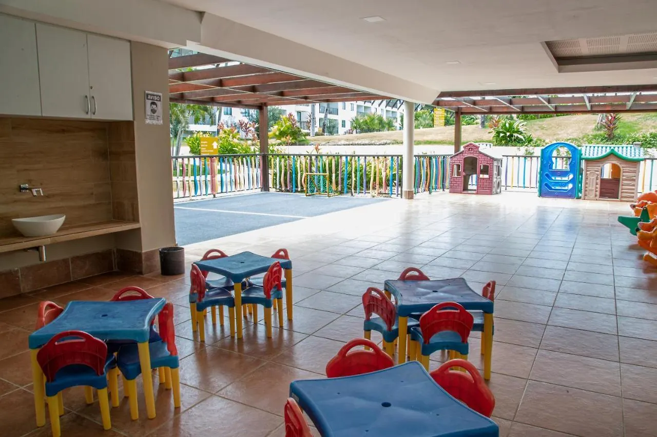 Aparthotel Beach Class Muro Alto Condominio Resort By New Time Porto de Galinhas
