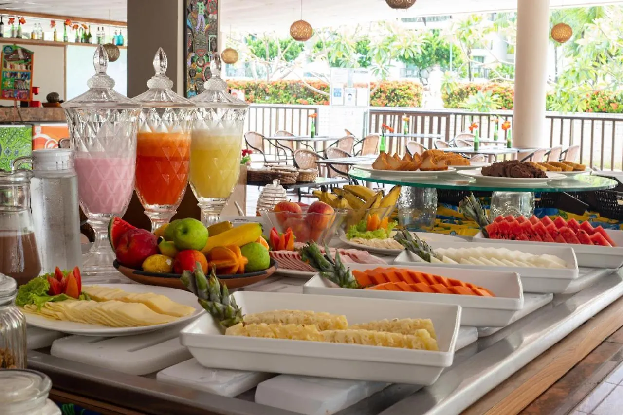 Beach Class Muro Alto Condominio Resort By New Time Porto de Galinhas