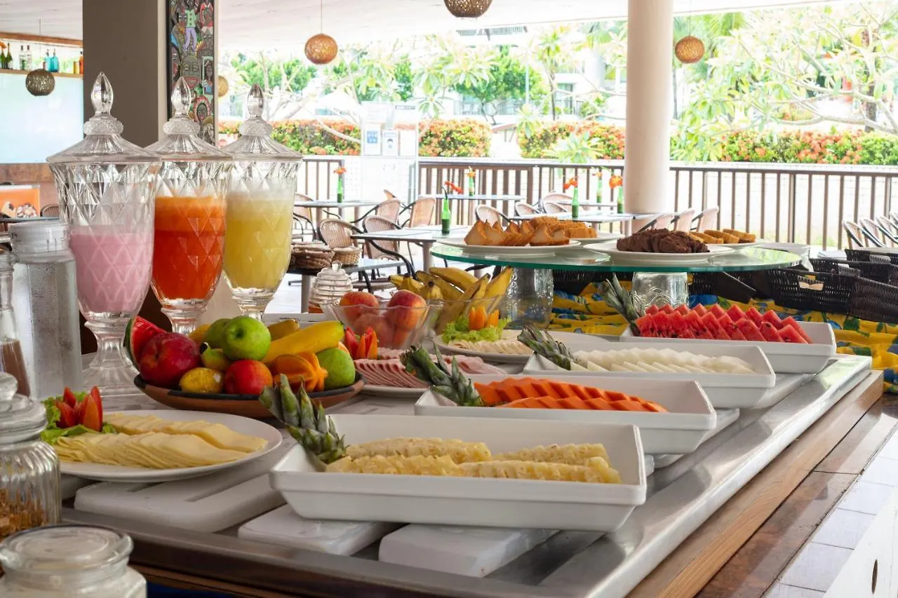 Beach Class Muro Alto Condominio Resort By New Time Porto de Galinhas Aparthotel