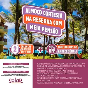 Solar Порту-де-Галиньяш