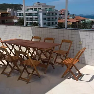 Cobertura Mediterrâneo Apartamento Arraial do Cabo